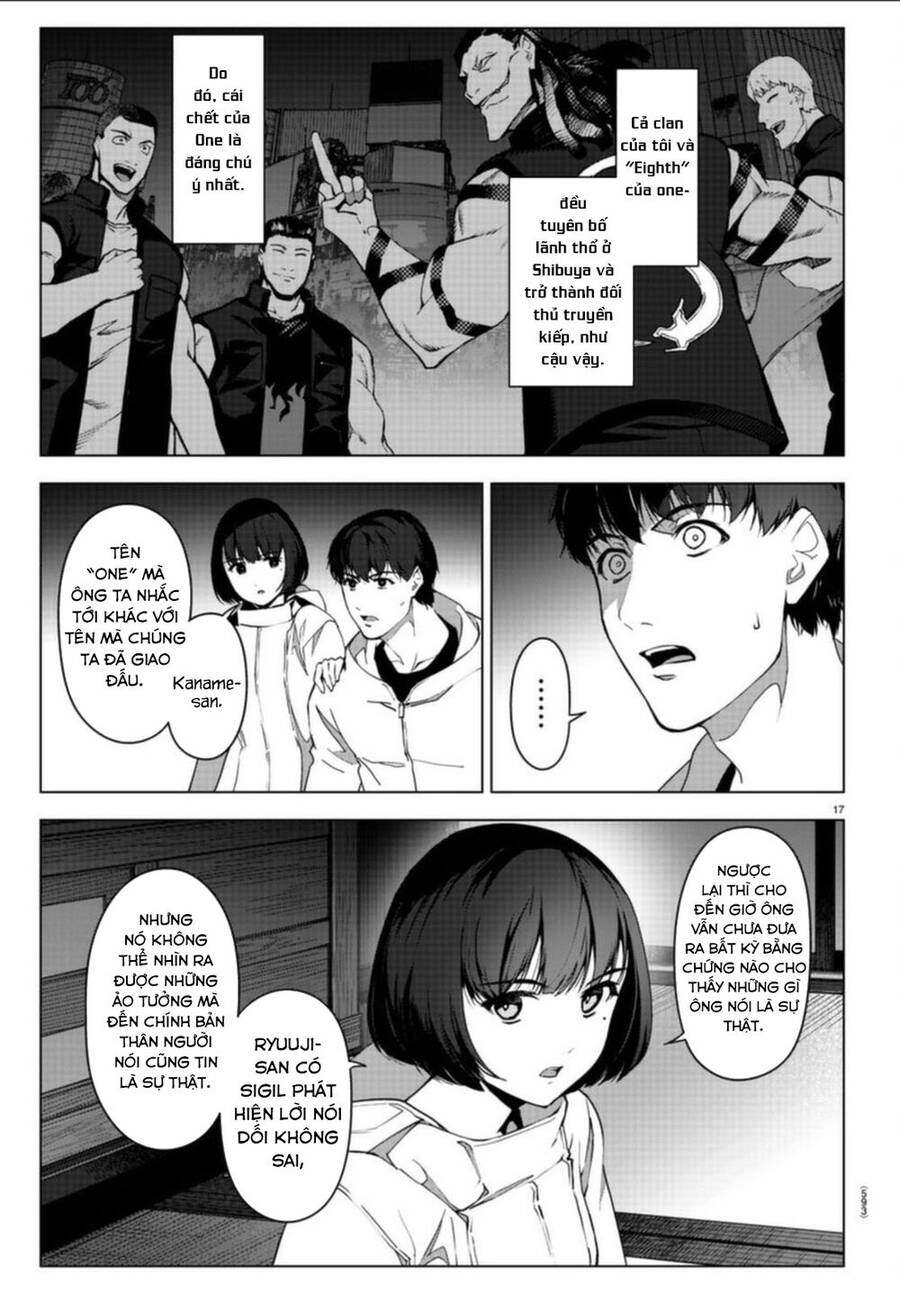 Darwins Game Chapter 97 - 21