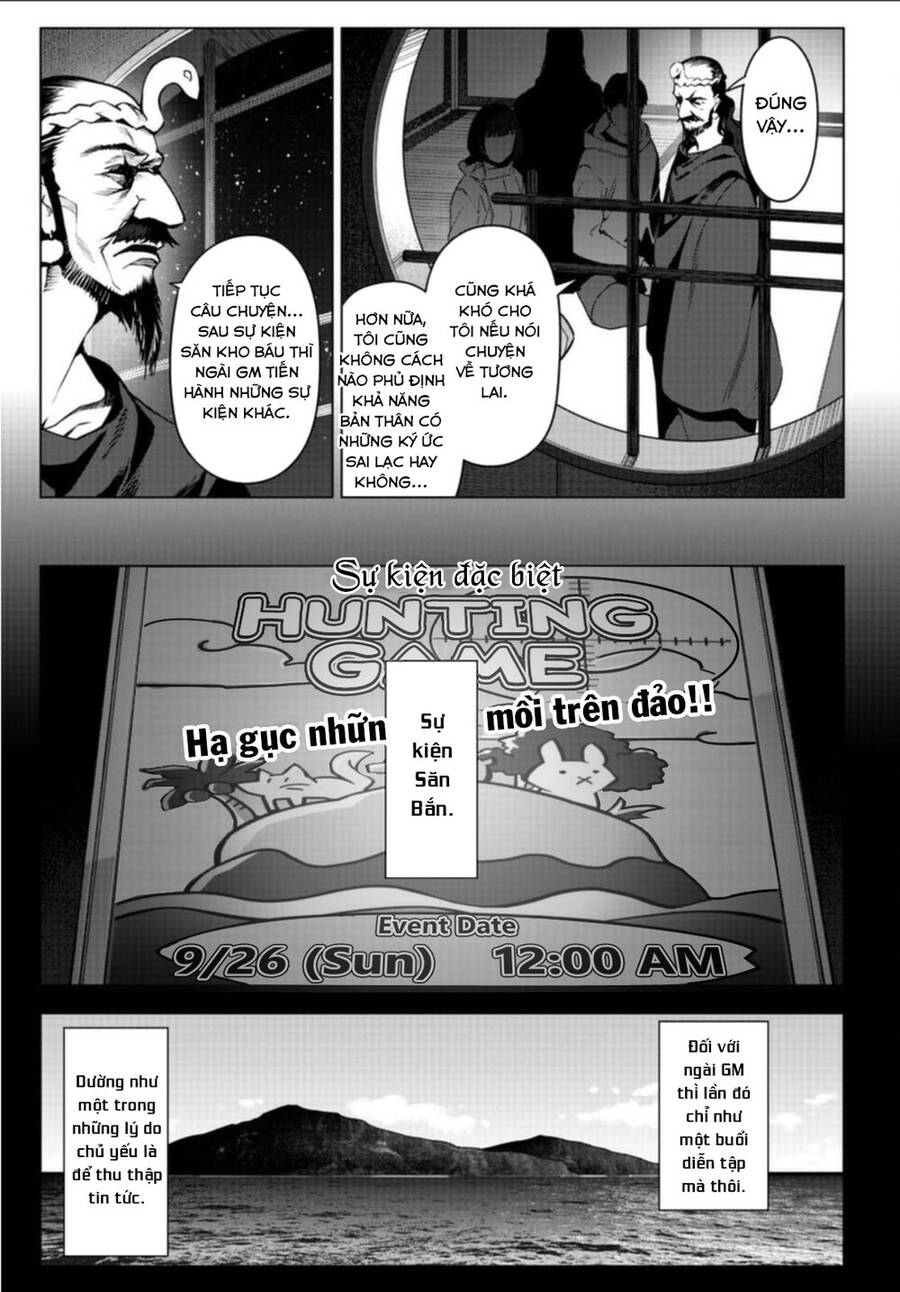 Darwins Game Chapter 97 - 23