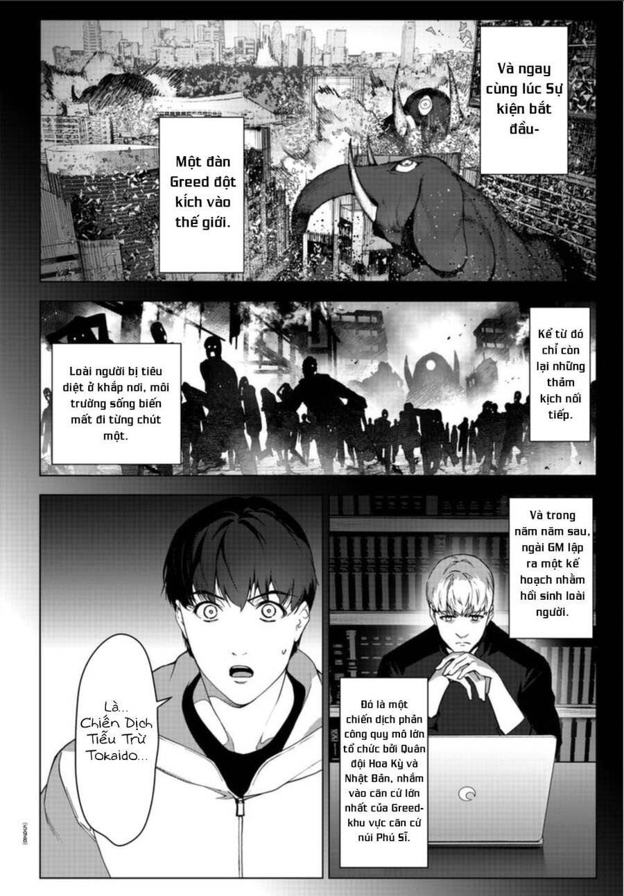 Darwins Game Chapter 97 - 26