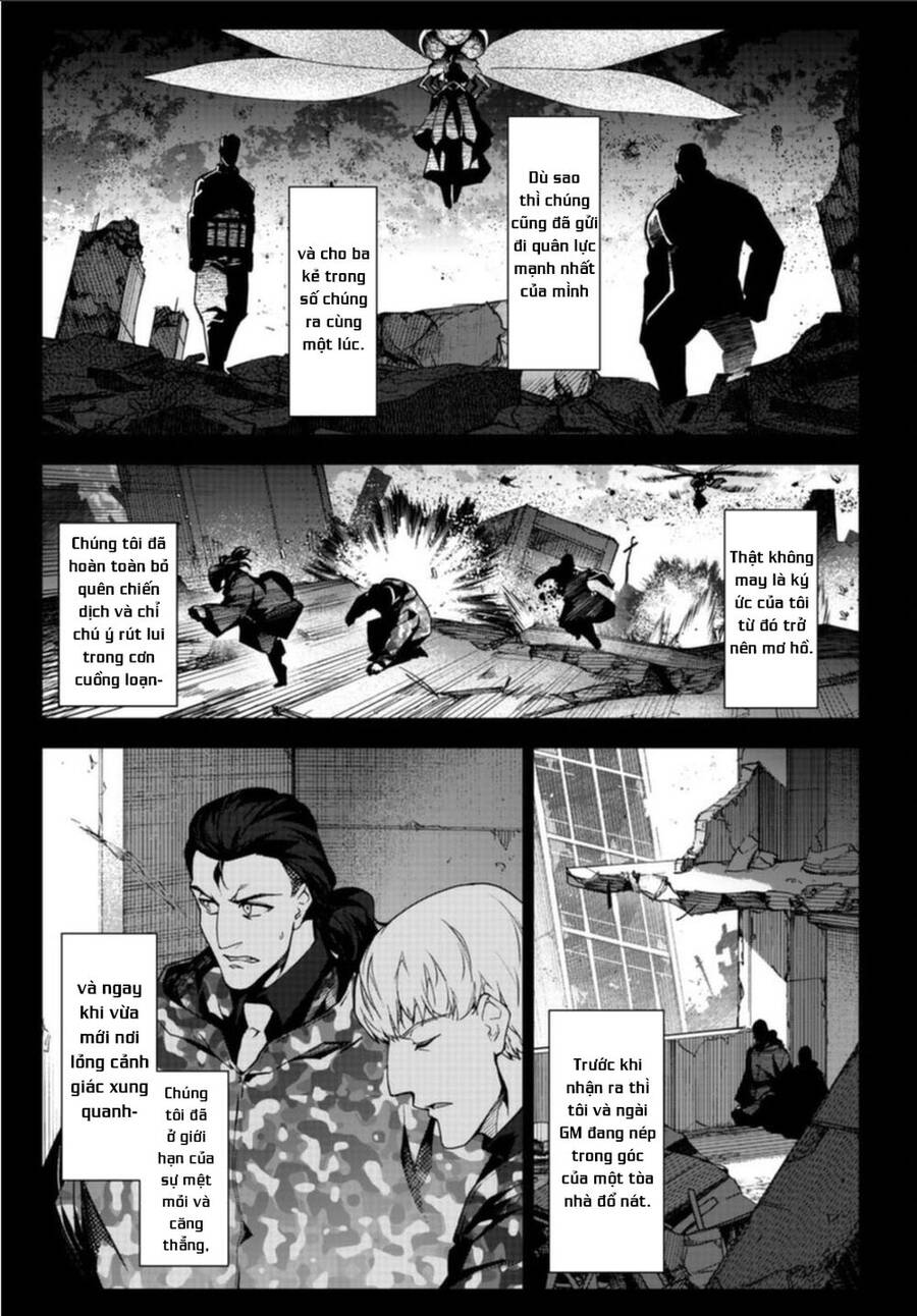 Darwins Game Chapter 97 - 33