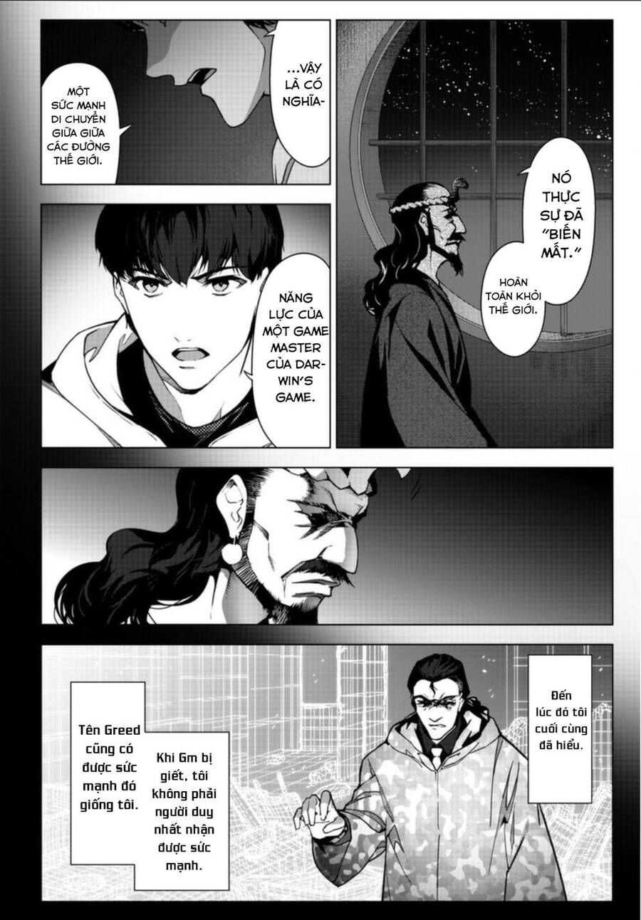 Darwins Game Chapter 97 - 40