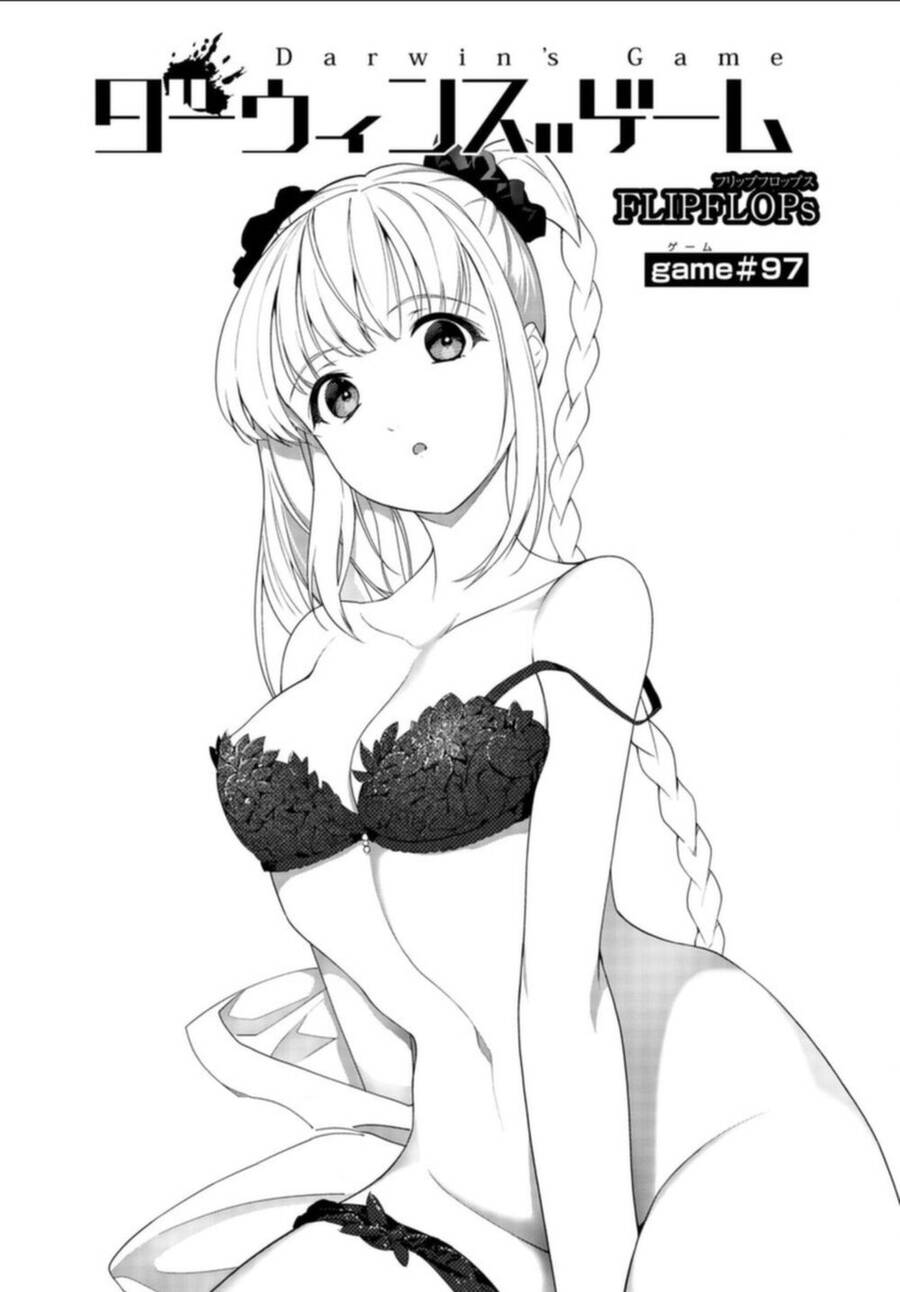 Darwins Game Chapter 97 - 5