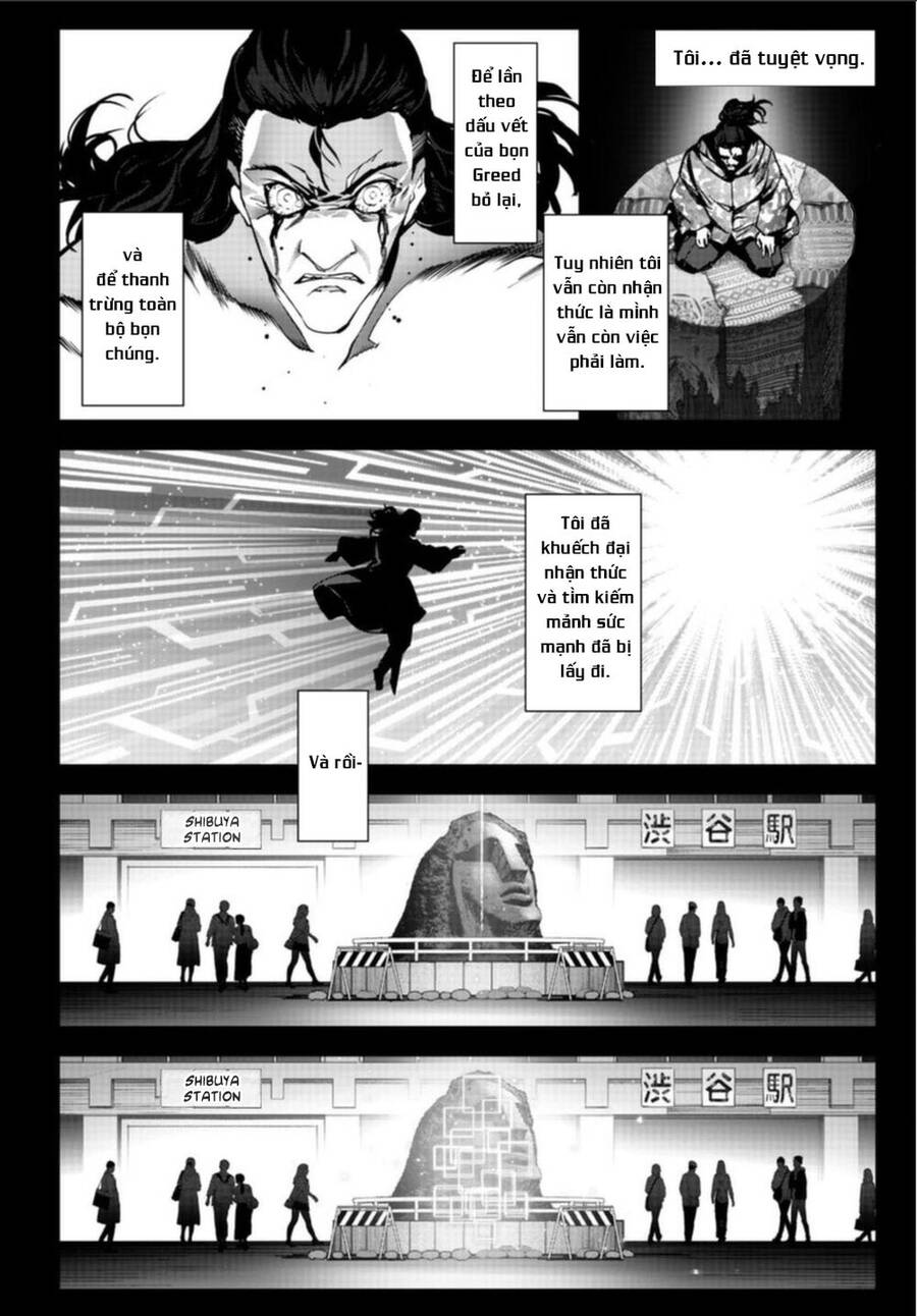 Darwins Game Chapter 97 - 42