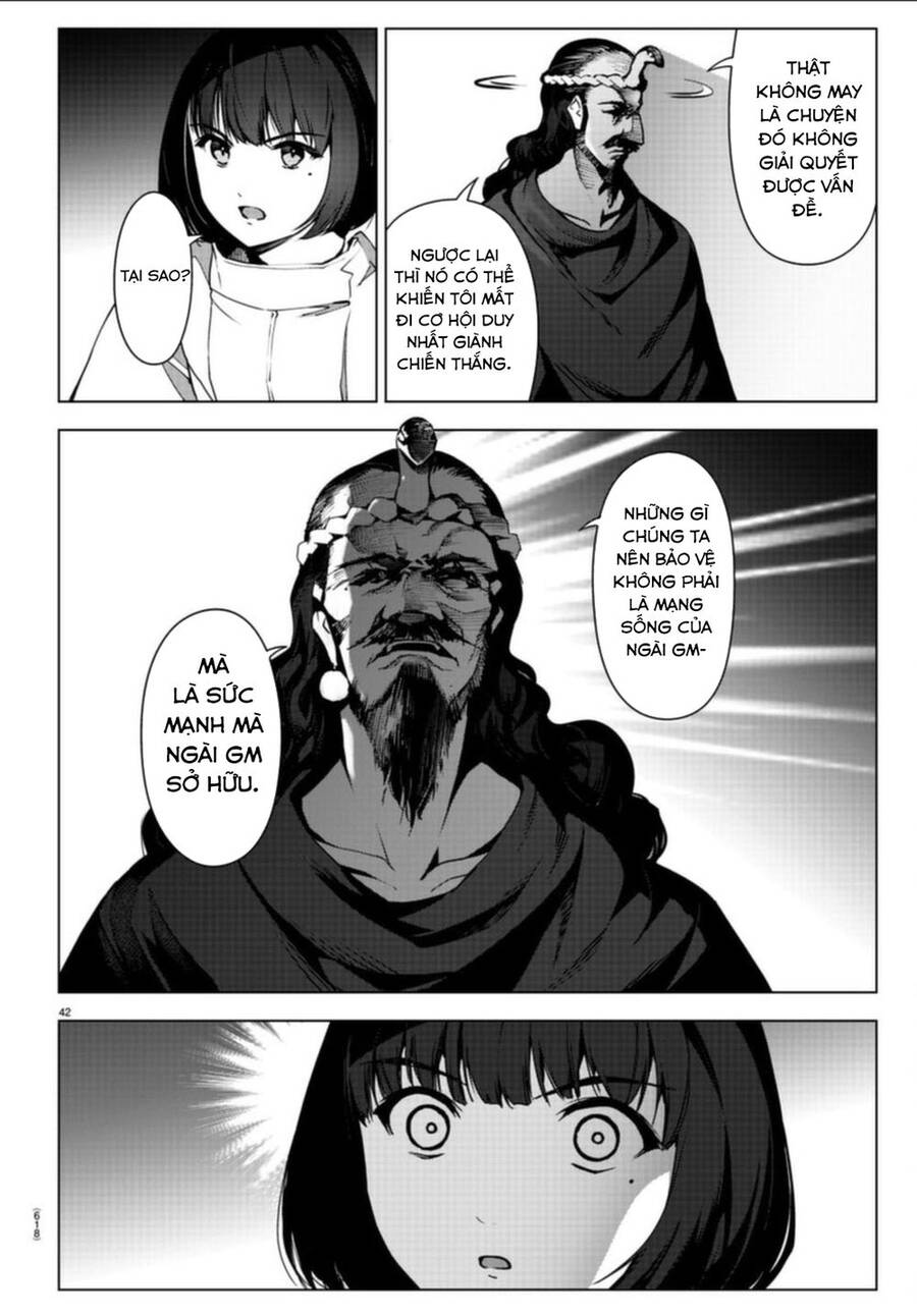 Darwins Game Chapter 97 - 46