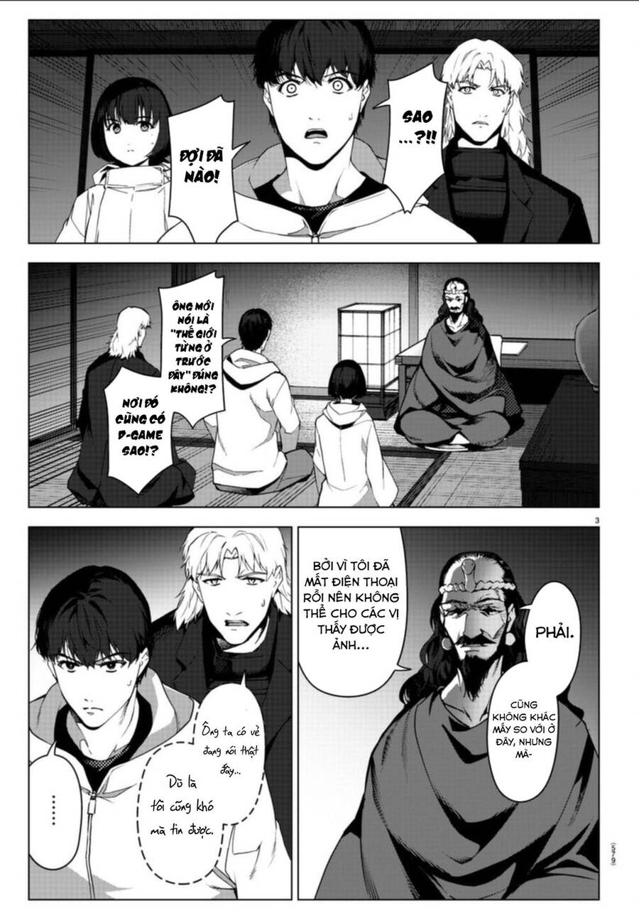 Darwins Game Chapter 97 - 7