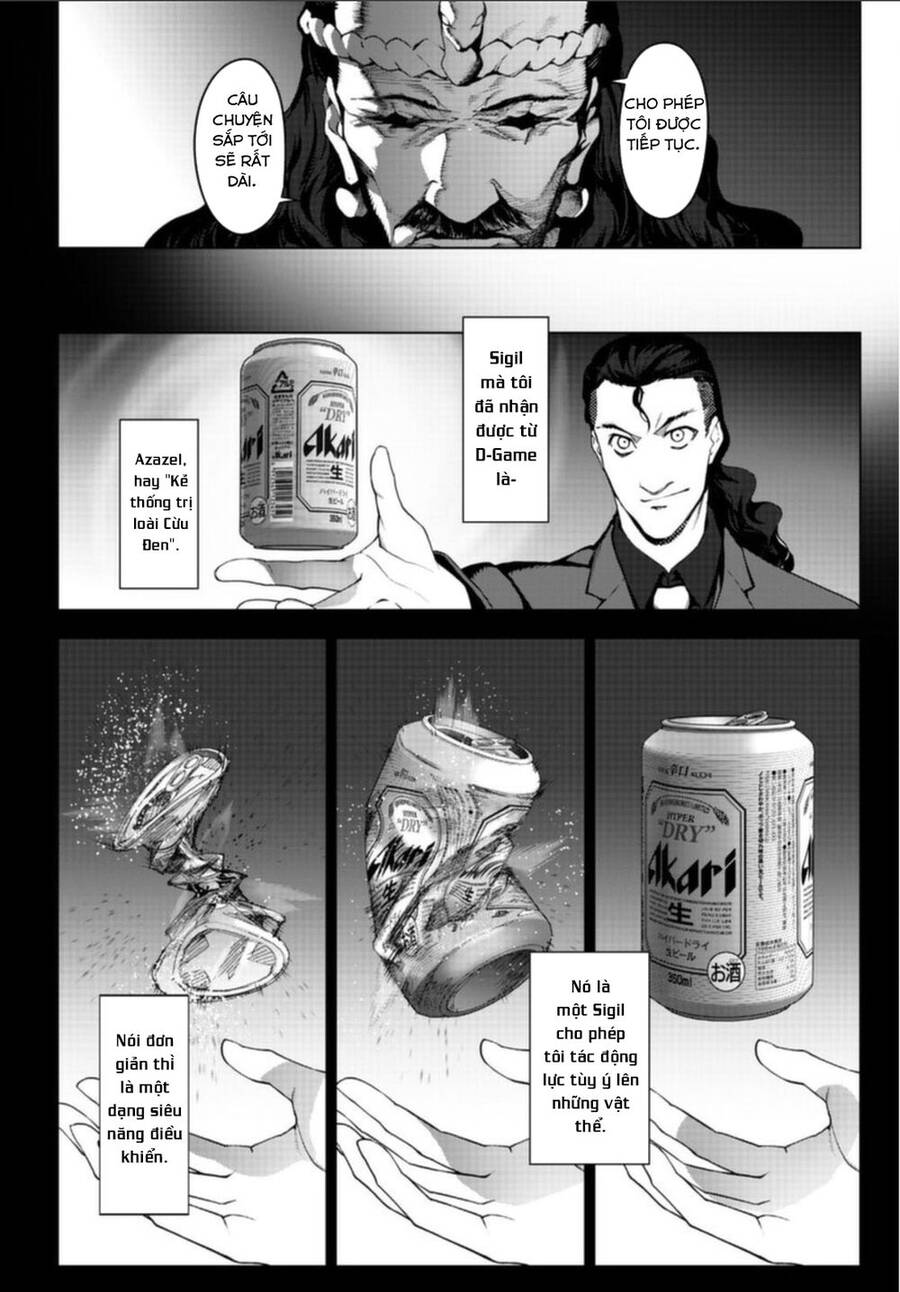 Darwins Game Chapter 97 - 10