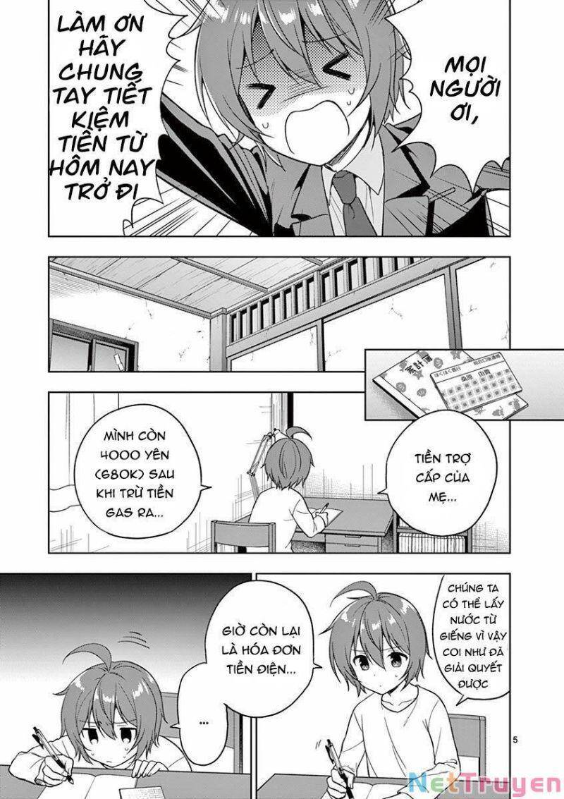 Oneechan Wa Koi Youkai Chapter 16 - 5