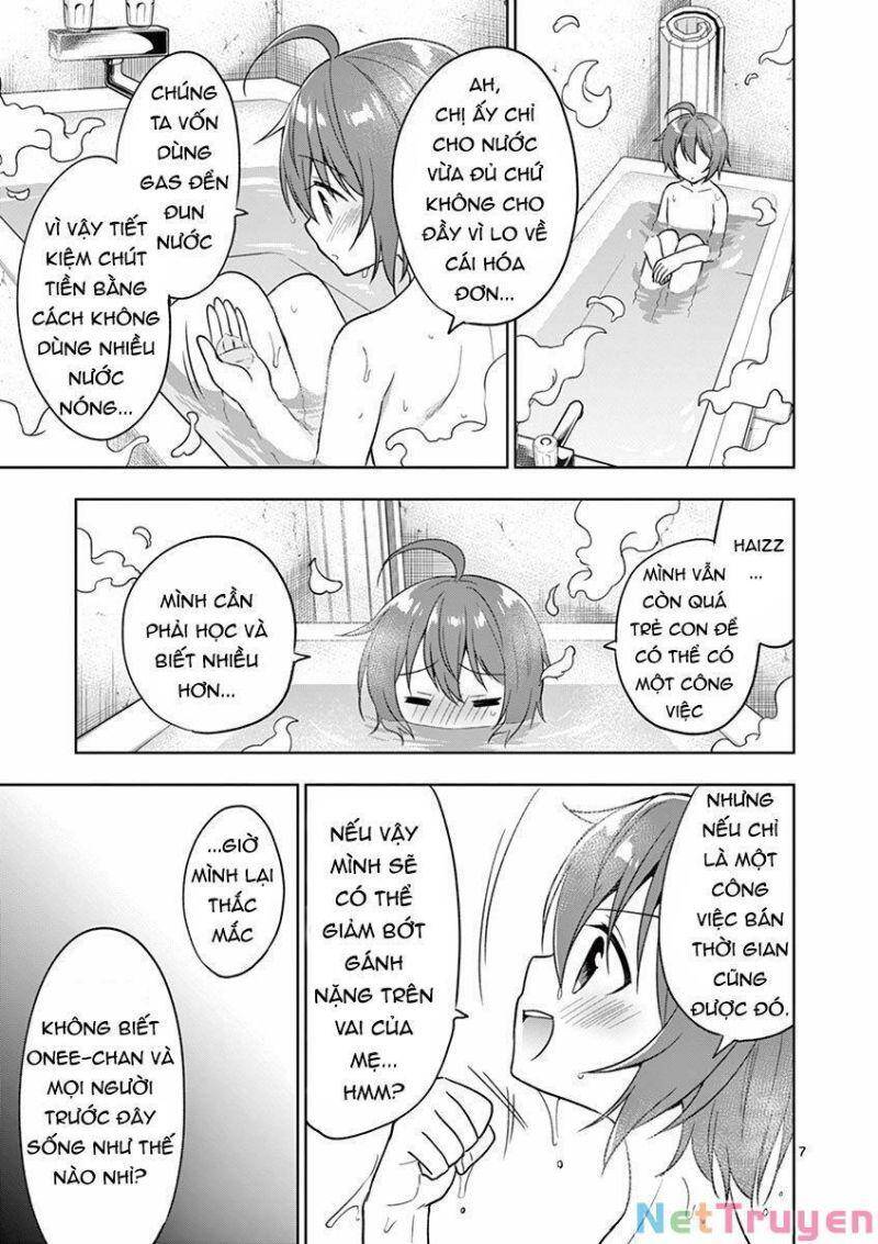 Oneechan Wa Koi Youkai Chapter 16 - 7