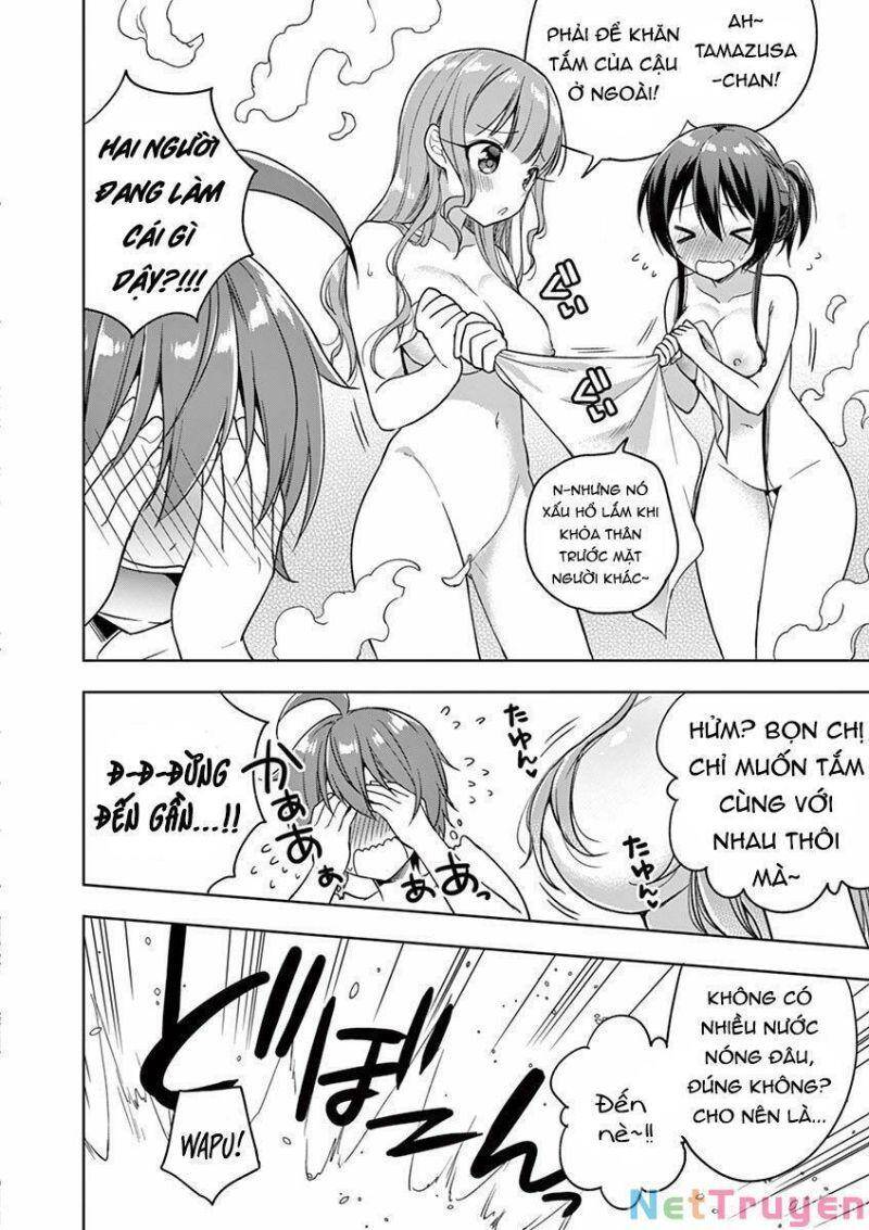 Oneechan Wa Koi Youkai Chapter 16 - 9