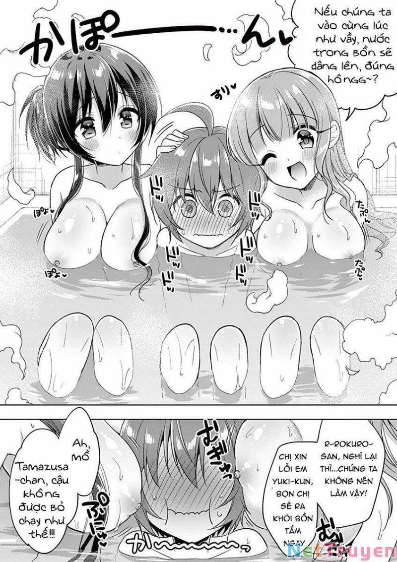 Oneechan Wa Koi Youkai Chapter 16 - 10