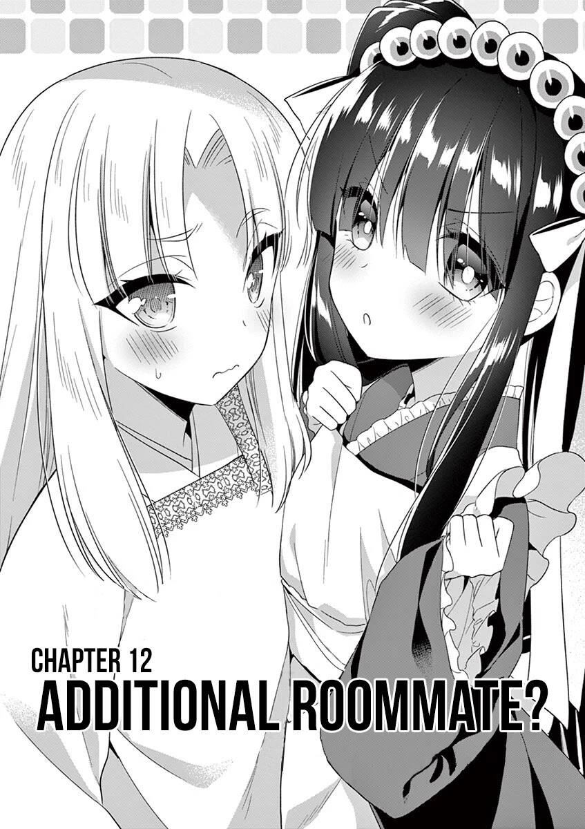 Oneechan Wa Koi Youkai Chapter 12 - 1