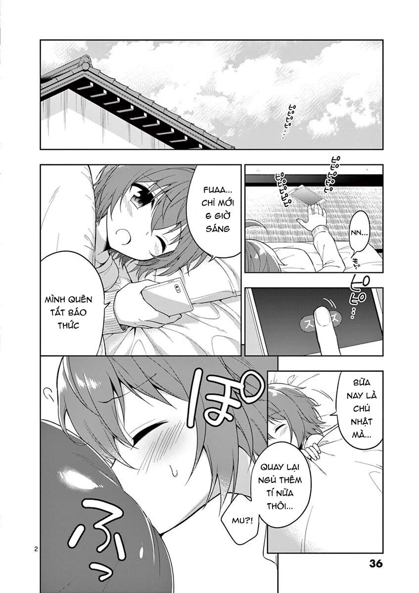 Oneechan Wa Koi Youkai Chapter 12 - 2