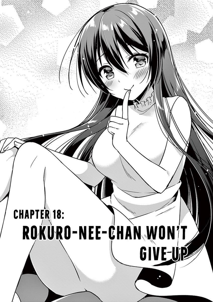 Oneechan Wa Koi Youkai Chapter 18 - 1