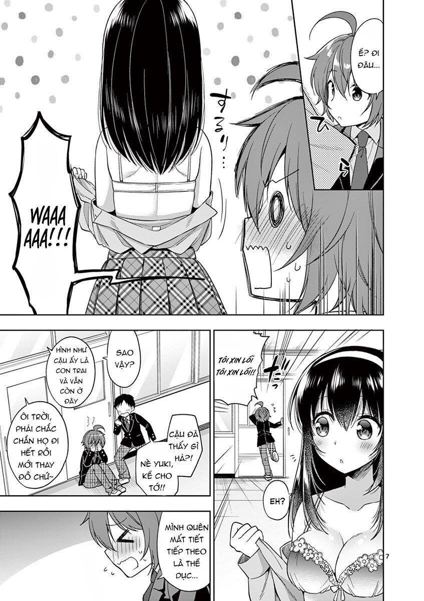 Oneechan Wa Koi Youkai Chapter 13 - 7