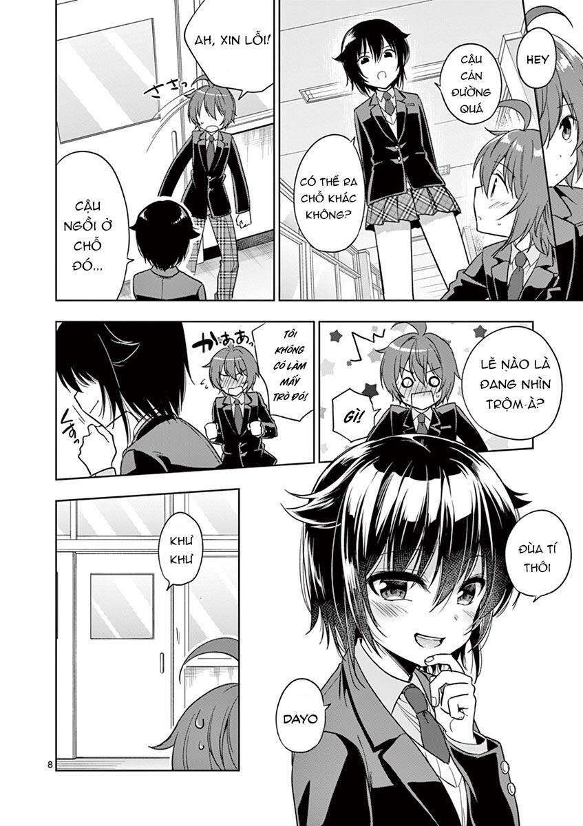Oneechan Wa Koi Youkai Chapter 13 - 8