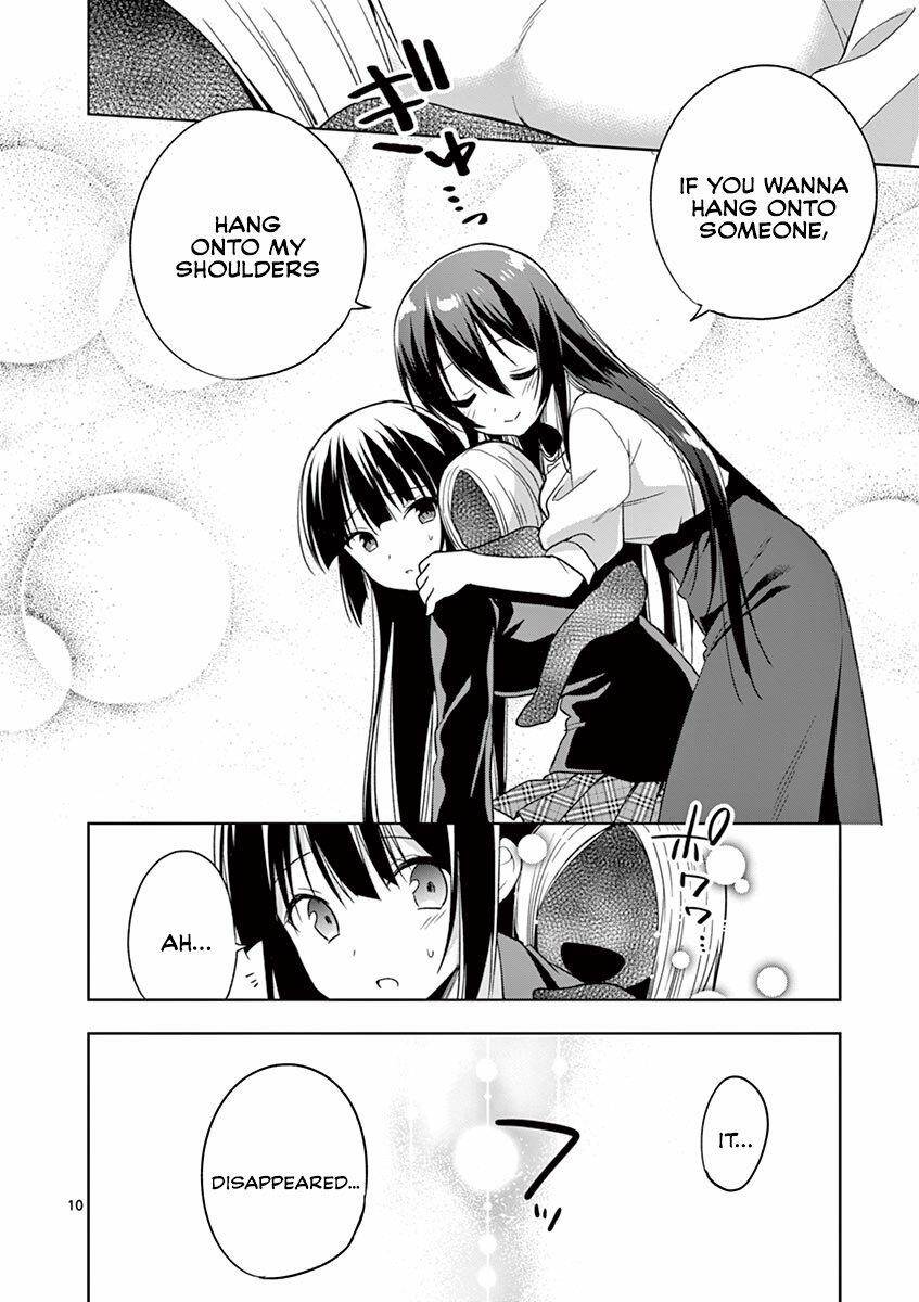 Oneechan Wa Koi Youkai Chapter 15 - 11