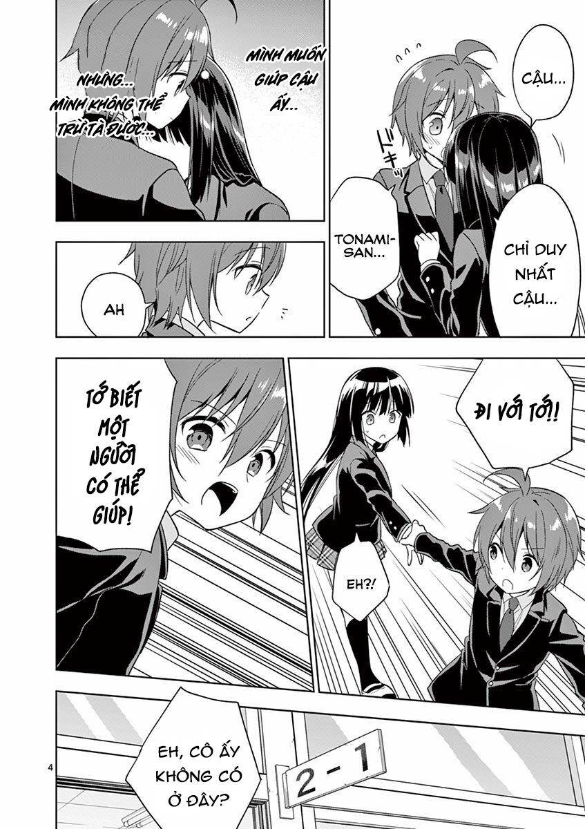 Oneechan Wa Koi Youkai Chapter 15 - 4