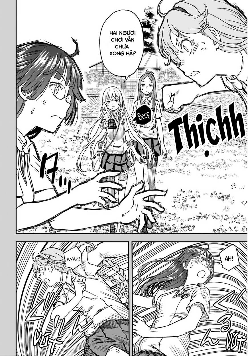 Vùng Đất Ma Pháp Chapter 140.5 - 11