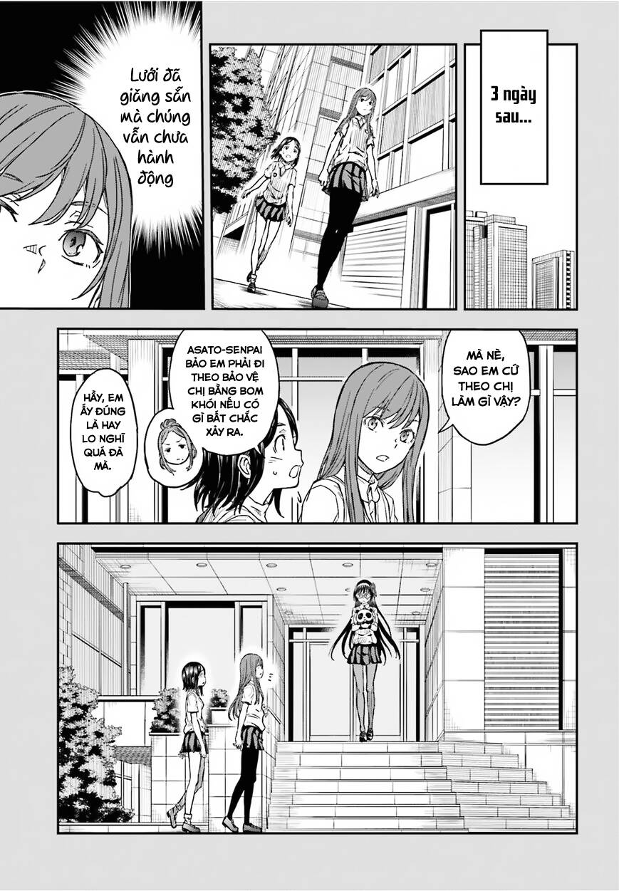 Vùng Đất Ma Pháp Chapter 141 - 15