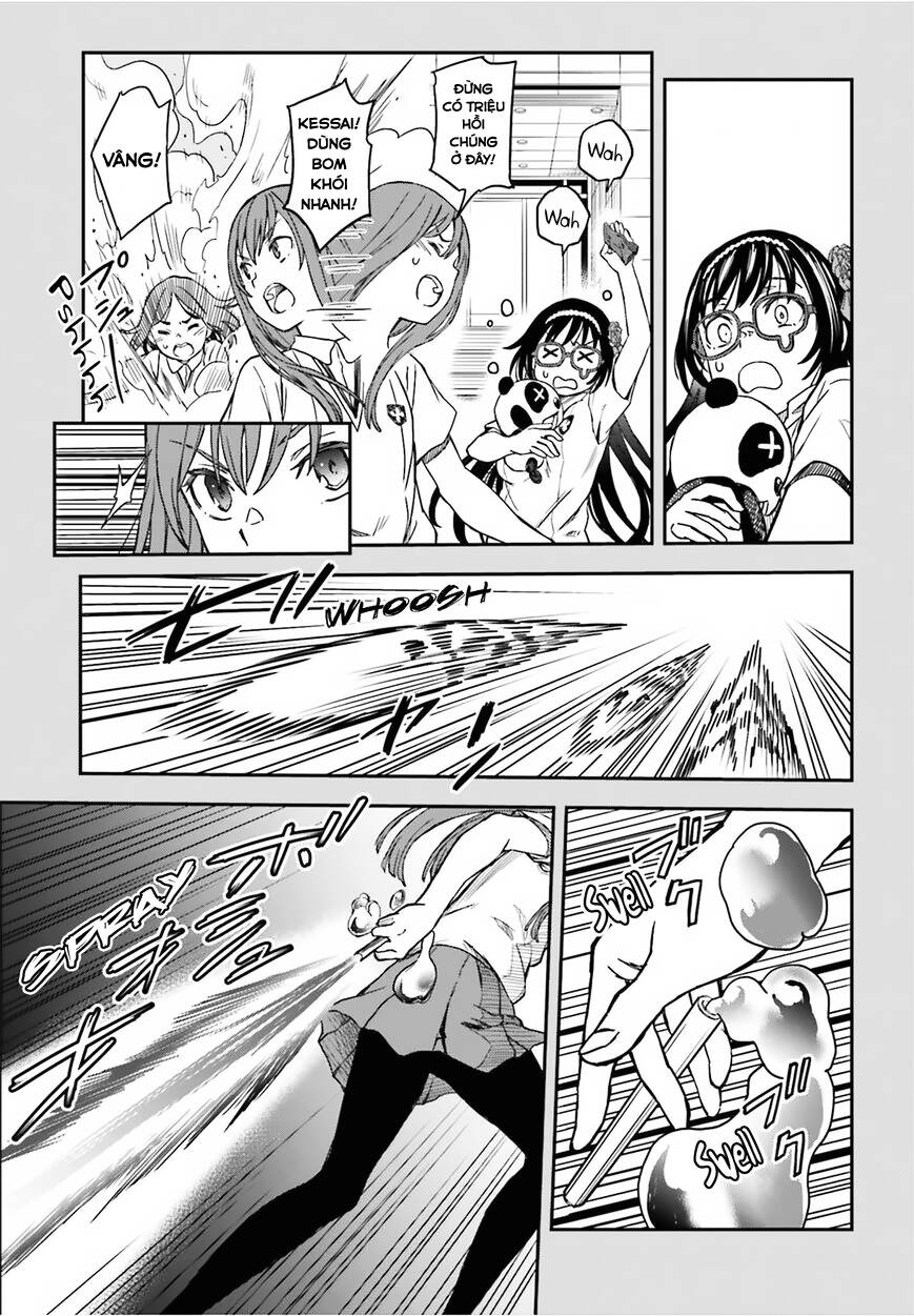 Vùng Đất Ma Pháp Chapter 141 - 19