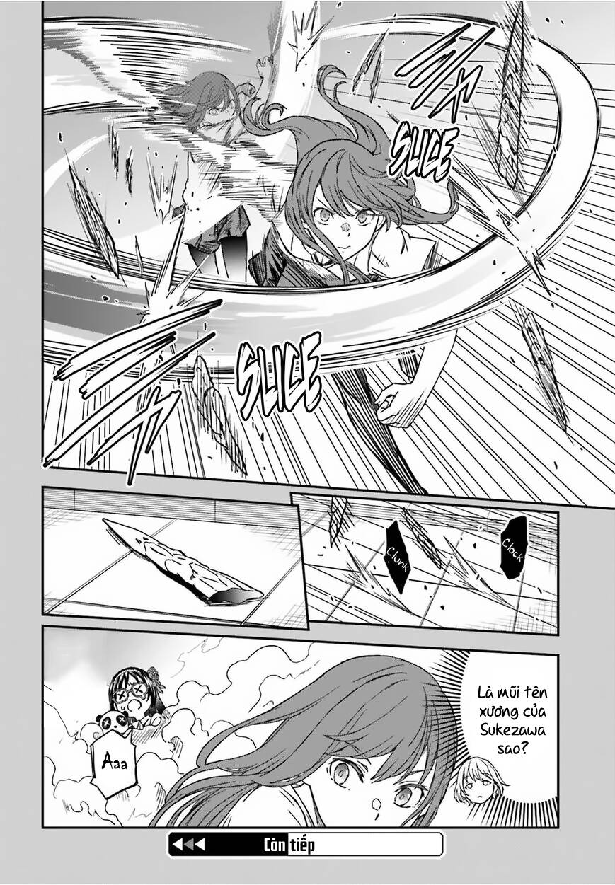 Vùng Đất Ma Pháp Chapter 141 - 20