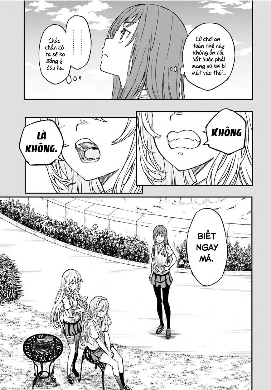 Vùng Đất Ma Pháp Chapter 141 - 8