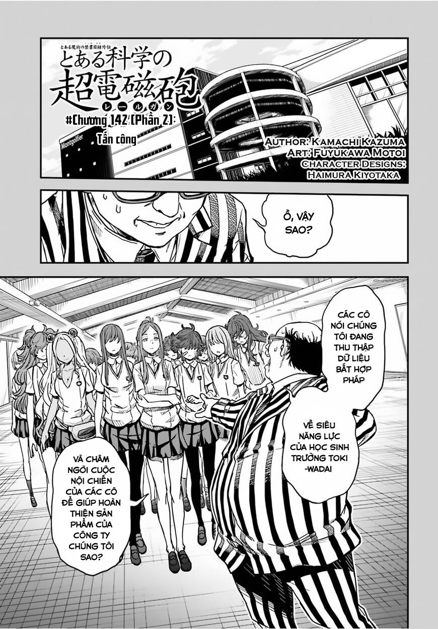 Vùng Đất Ma Pháp Chapter 142.5 - 2