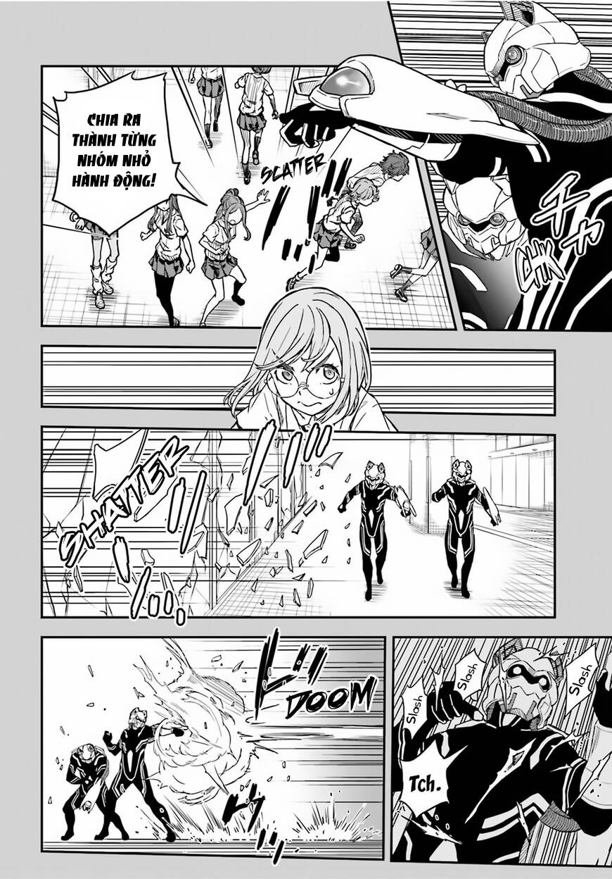 Vùng Đất Ma Pháp Chapter 142.5 - 11