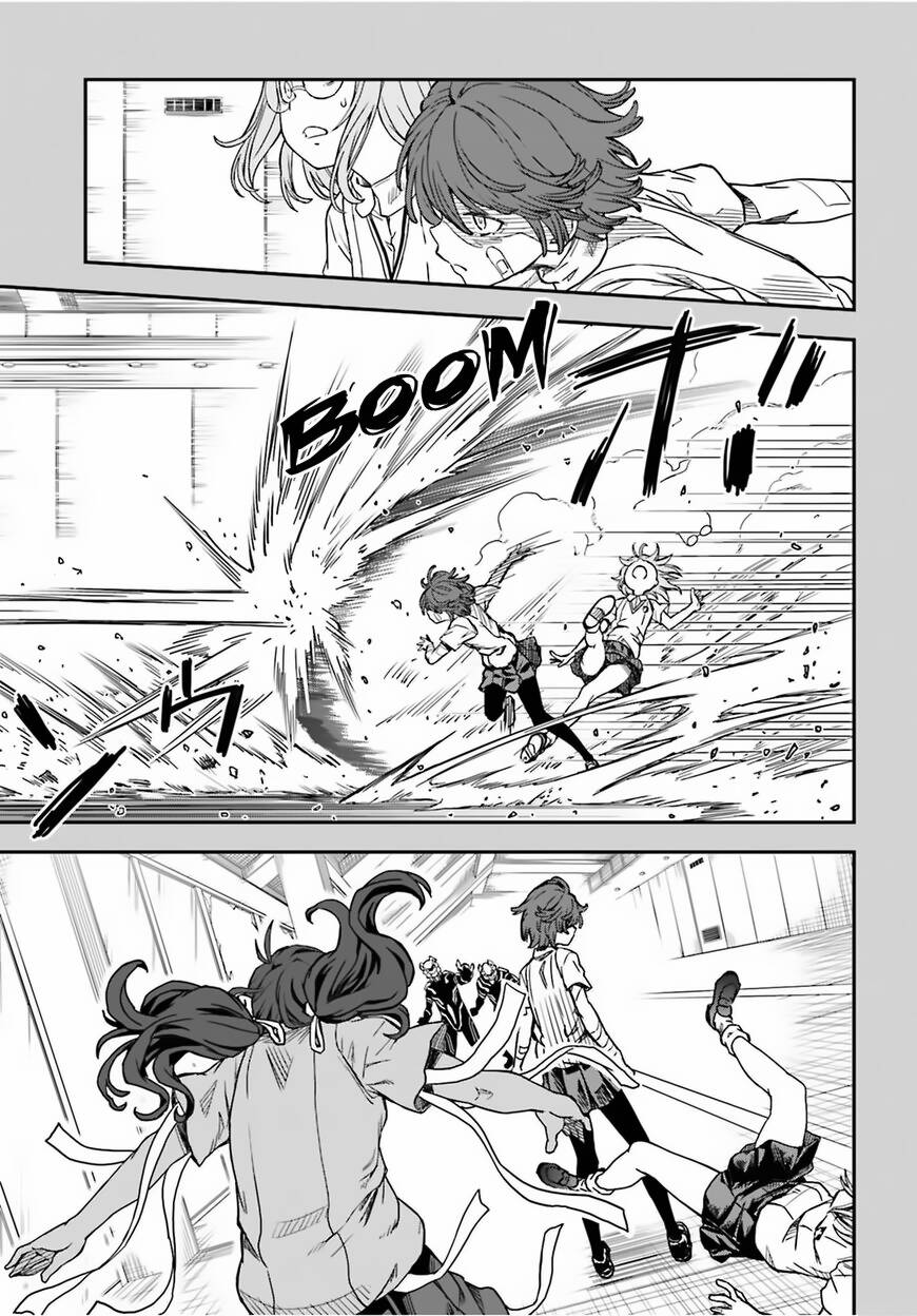 Vùng Đất Ma Pháp Chapter 142.5 - 12