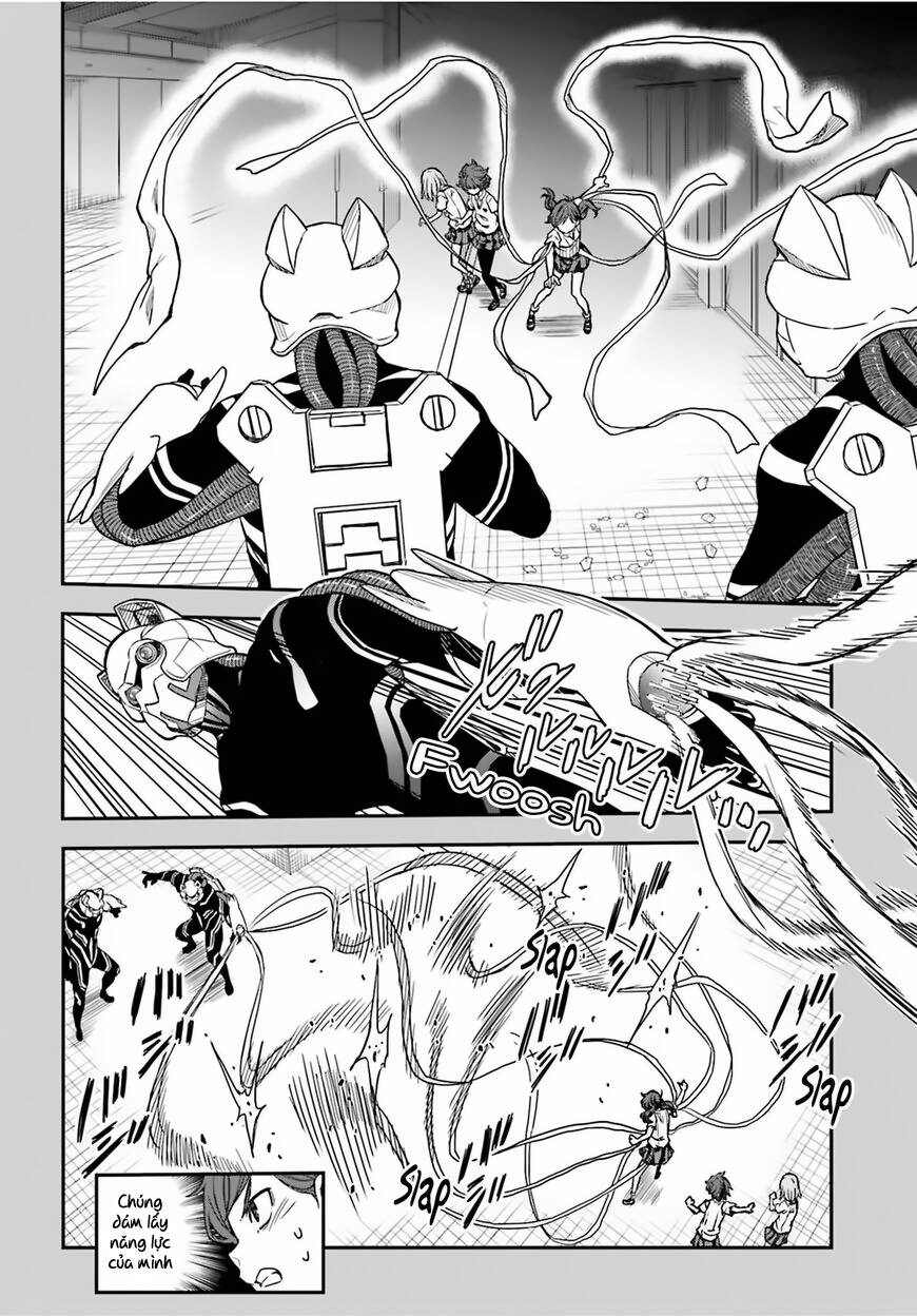 Vùng Đất Ma Pháp Chapter 142.5 - 13