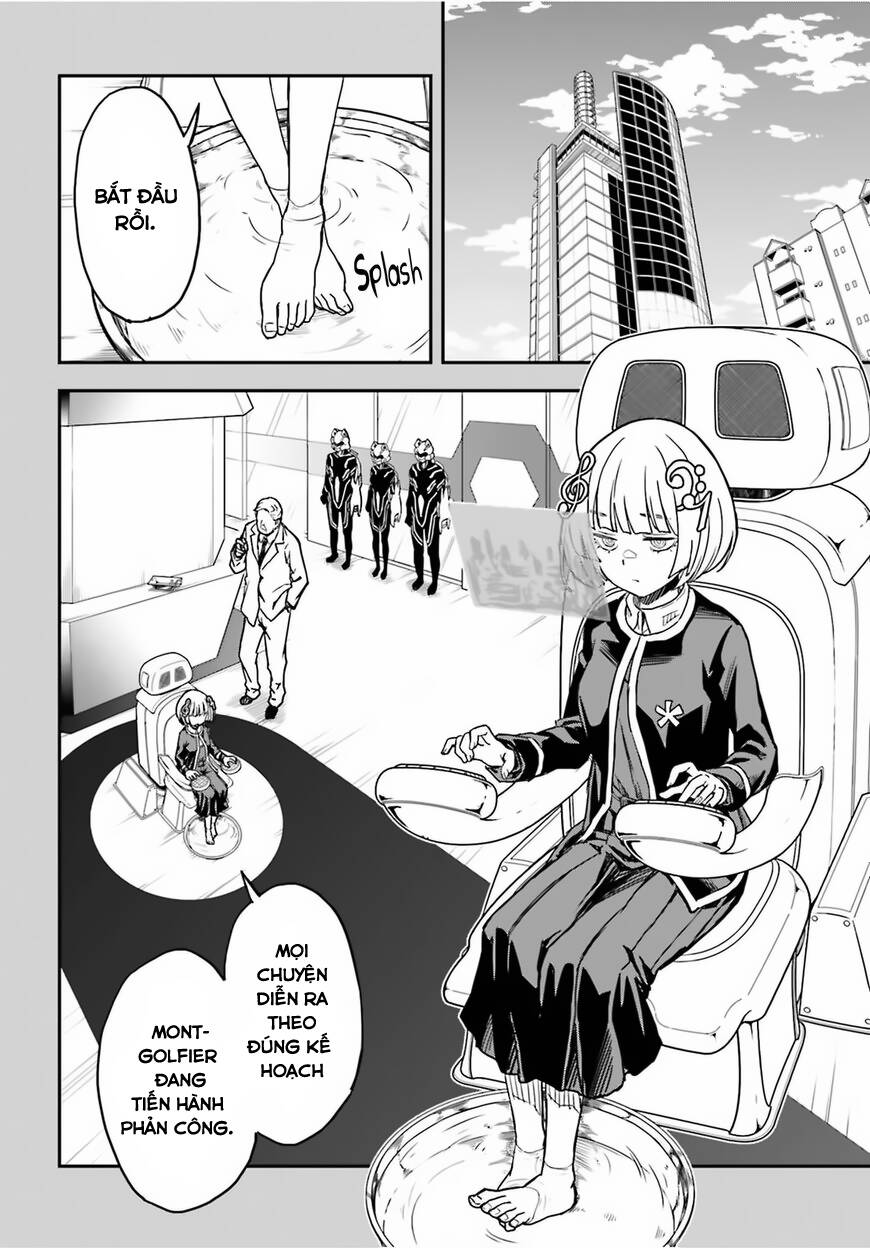 Vùng Đất Ma Pháp Chapter 142.5 - 15