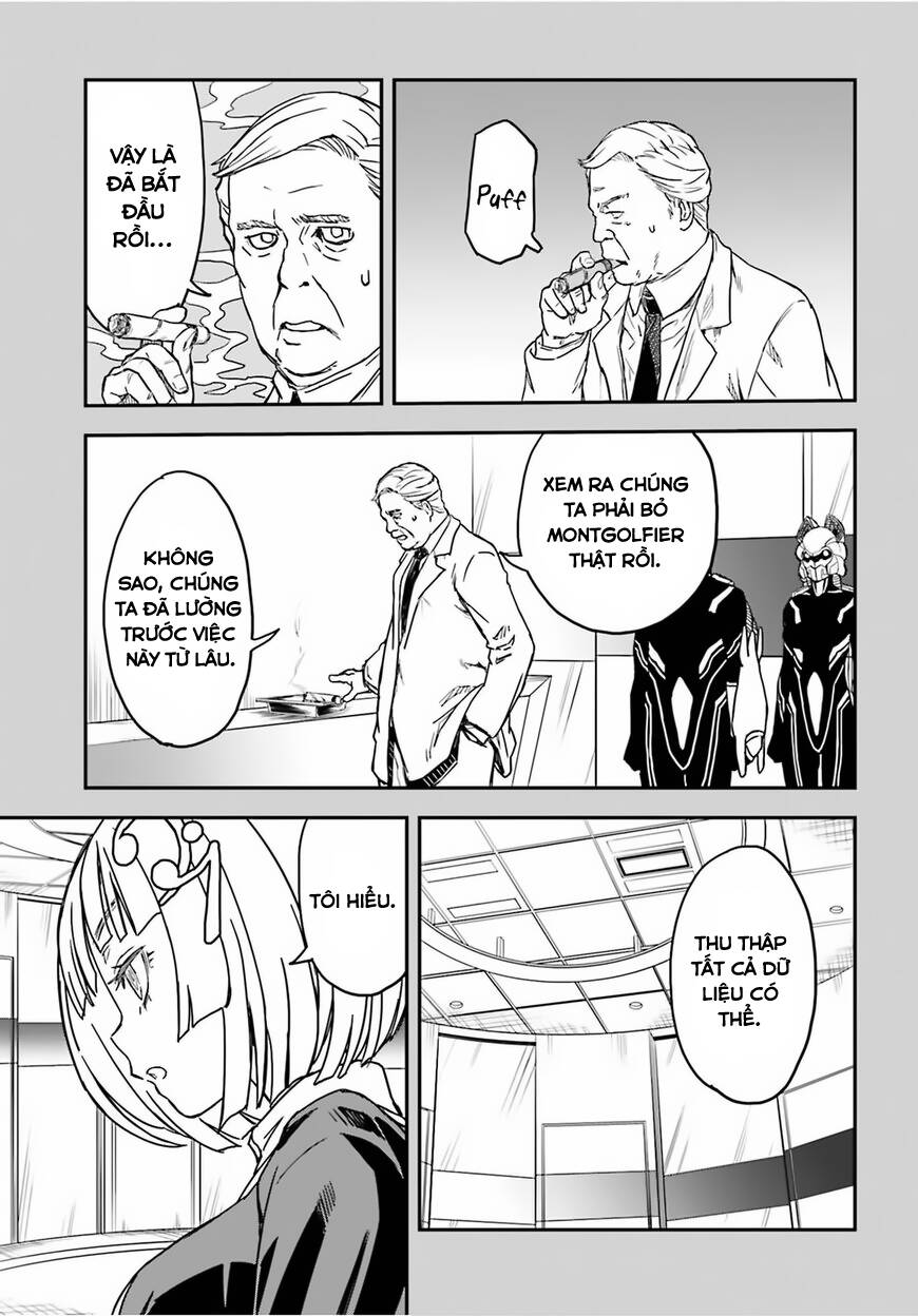 Vùng Đất Ma Pháp Chapter 142.5 - 16