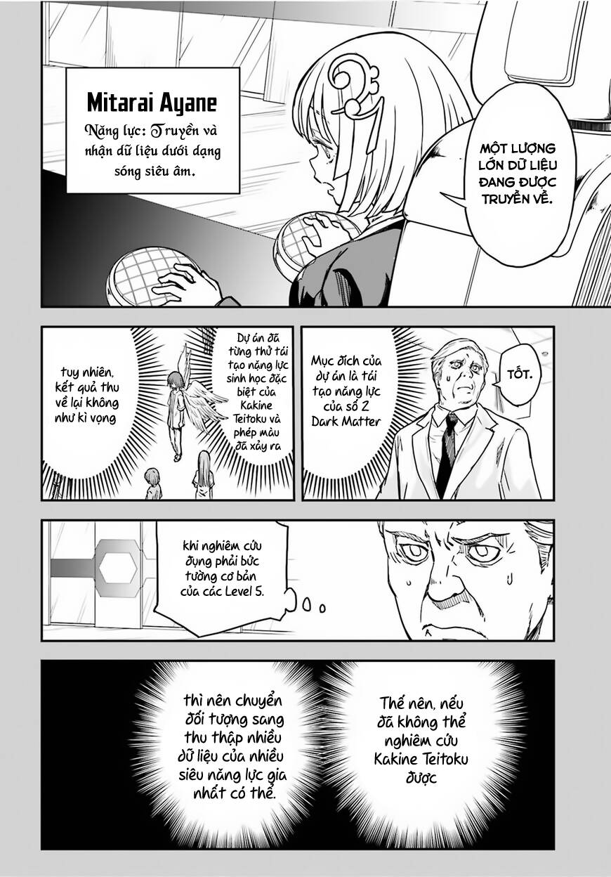 Vùng Đất Ma Pháp Chapter 142.5 - 17