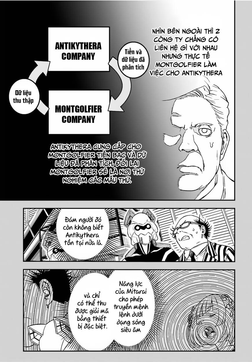 Vùng Đất Ma Pháp Chapter 142.5 - 18