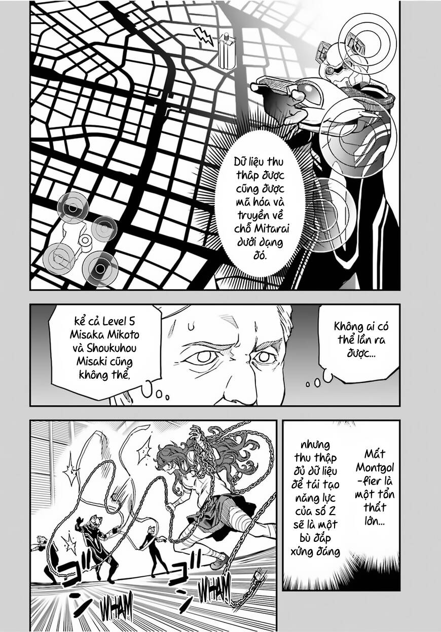 Vùng Đất Ma Pháp Chapter 142.5 - 19