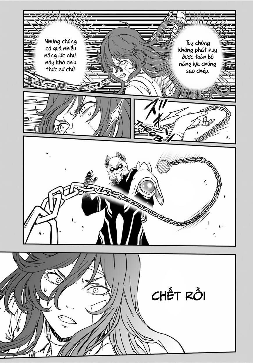 Vùng Đất Ma Pháp Chapter 142.5 - 20