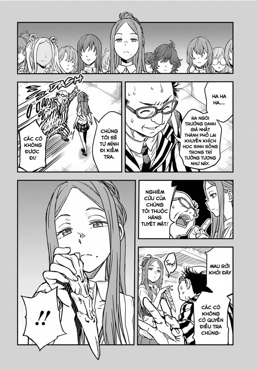 Vùng Đất Ma Pháp Chapter 142.5 - 3