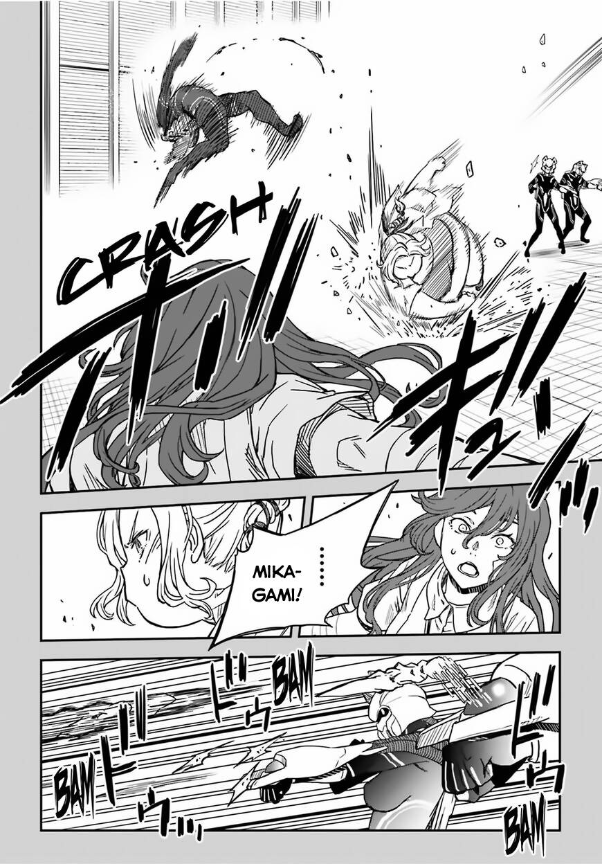 Vùng Đất Ma Pháp Chapter 142.5 - 21