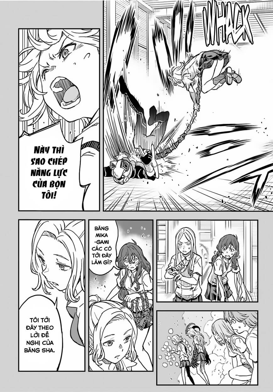 Vùng Đất Ma Pháp Chapter 142.5 - 23