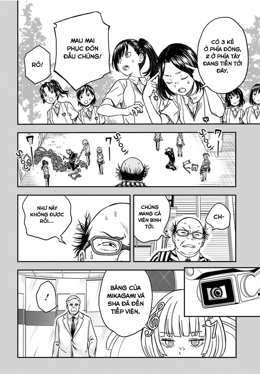 Vùng Đất Ma Pháp Chapter 142.5 - 25