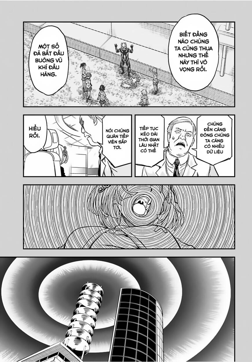 Vùng Đất Ma Pháp Chapter 142.5 - 26