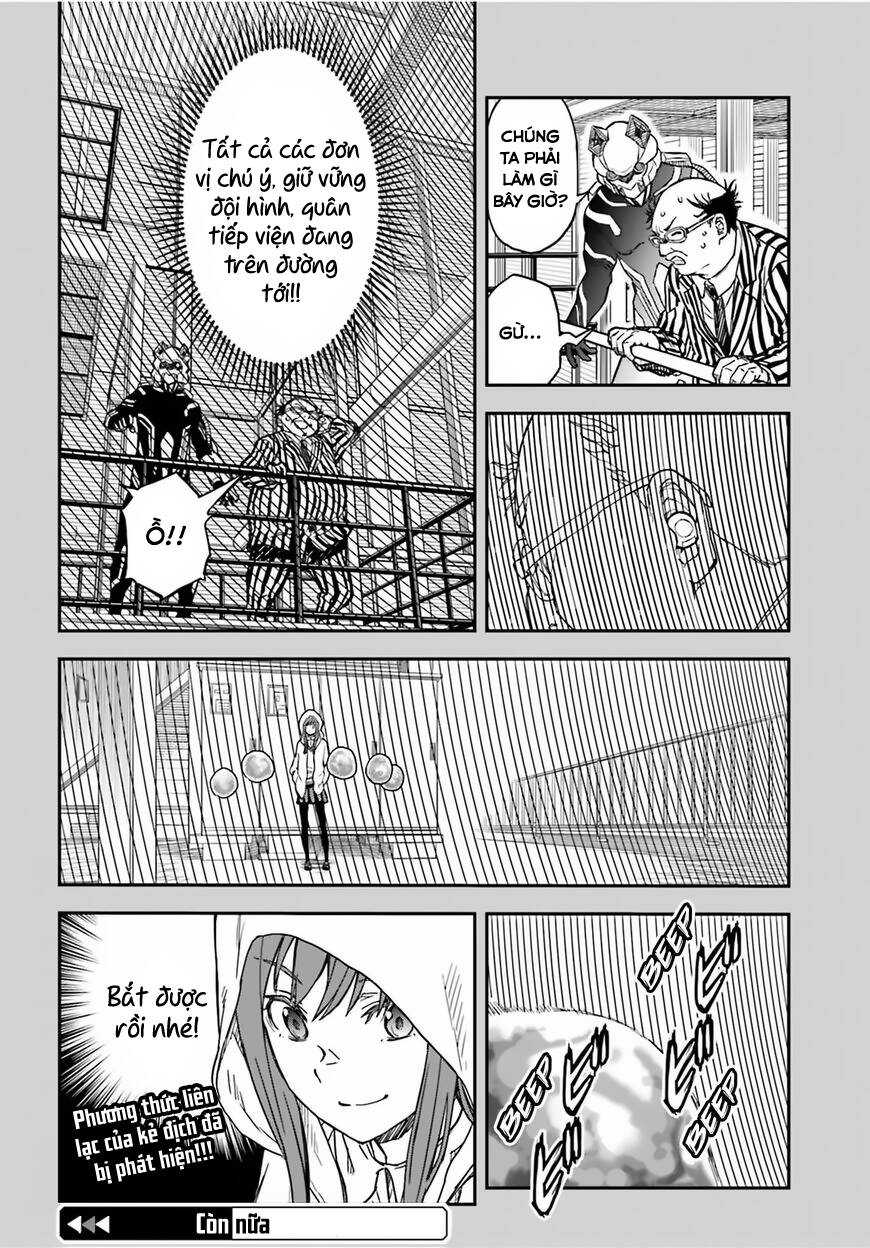 Vùng Đất Ma Pháp Chapter 142.5 - 27