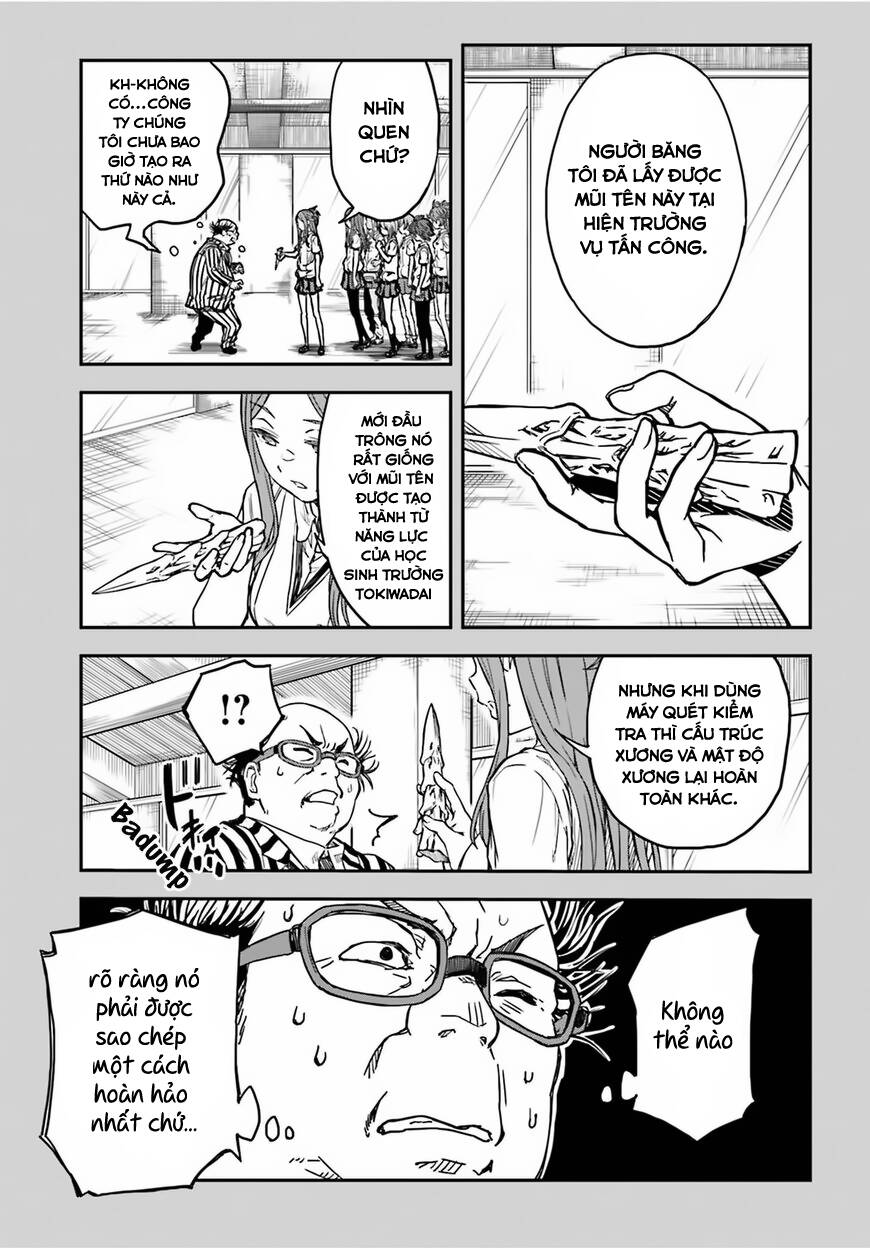 Vùng Đất Ma Pháp Chapter 142.5 - 4