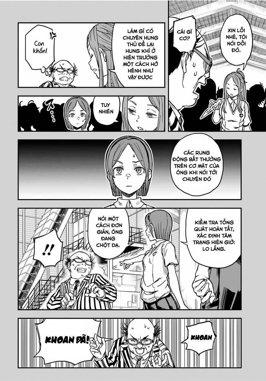 Vùng Đất Ma Pháp Chapter 142.5 - 5