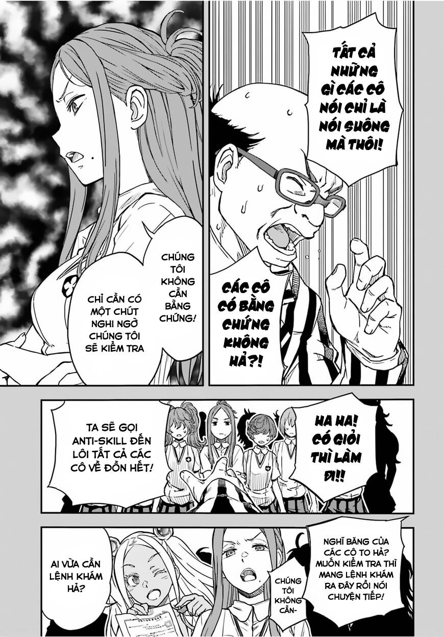 Vùng Đất Ma Pháp Chapter 142.5 - 6