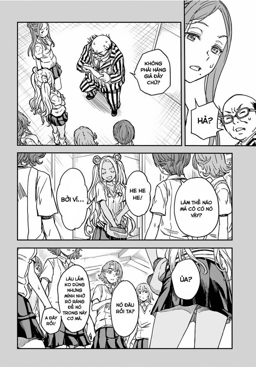 Vùng Đất Ma Pháp Chapter 142.5 - 7