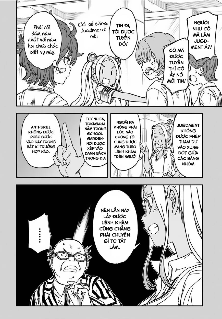 Vùng Đất Ma Pháp Chapter 142.5 - 9