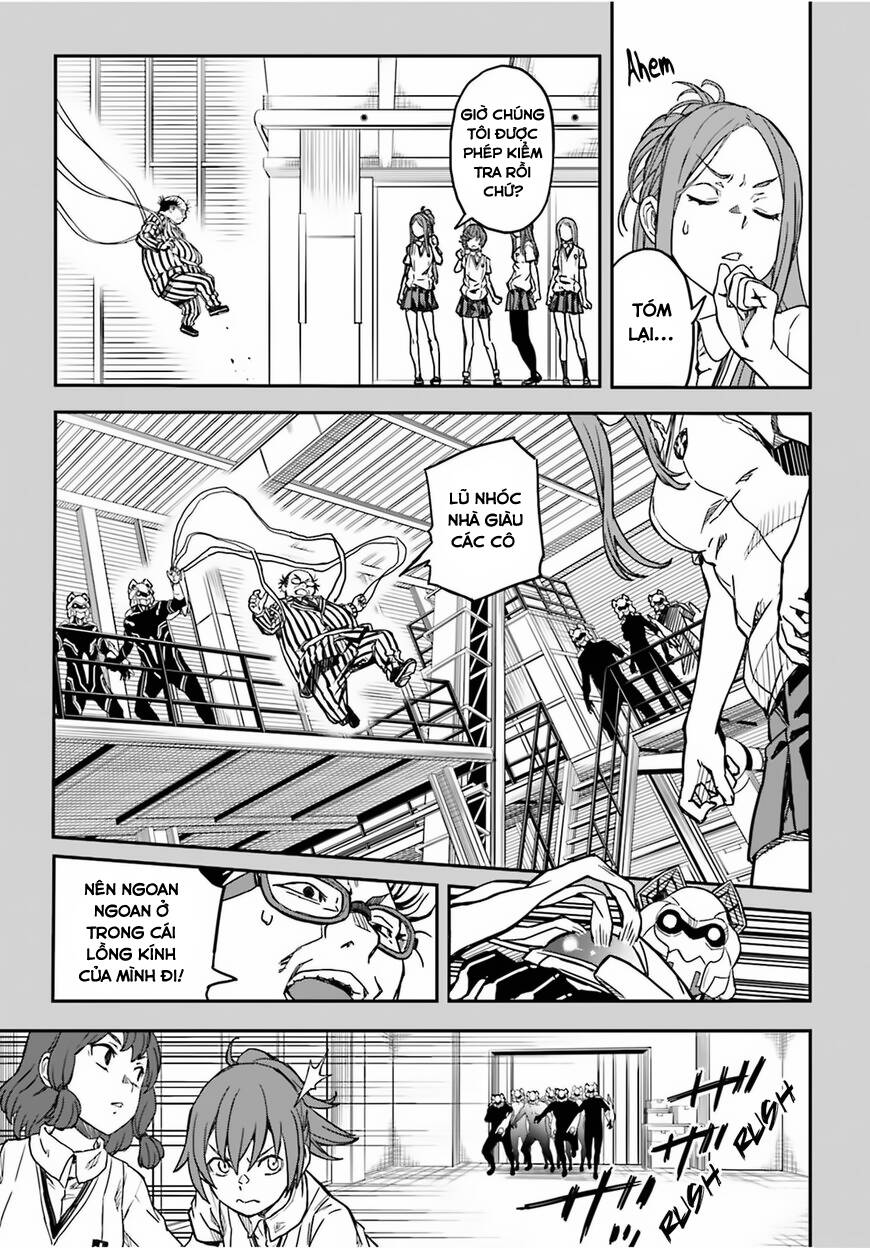 Vùng Đất Ma Pháp Chapter 142.5 - 10