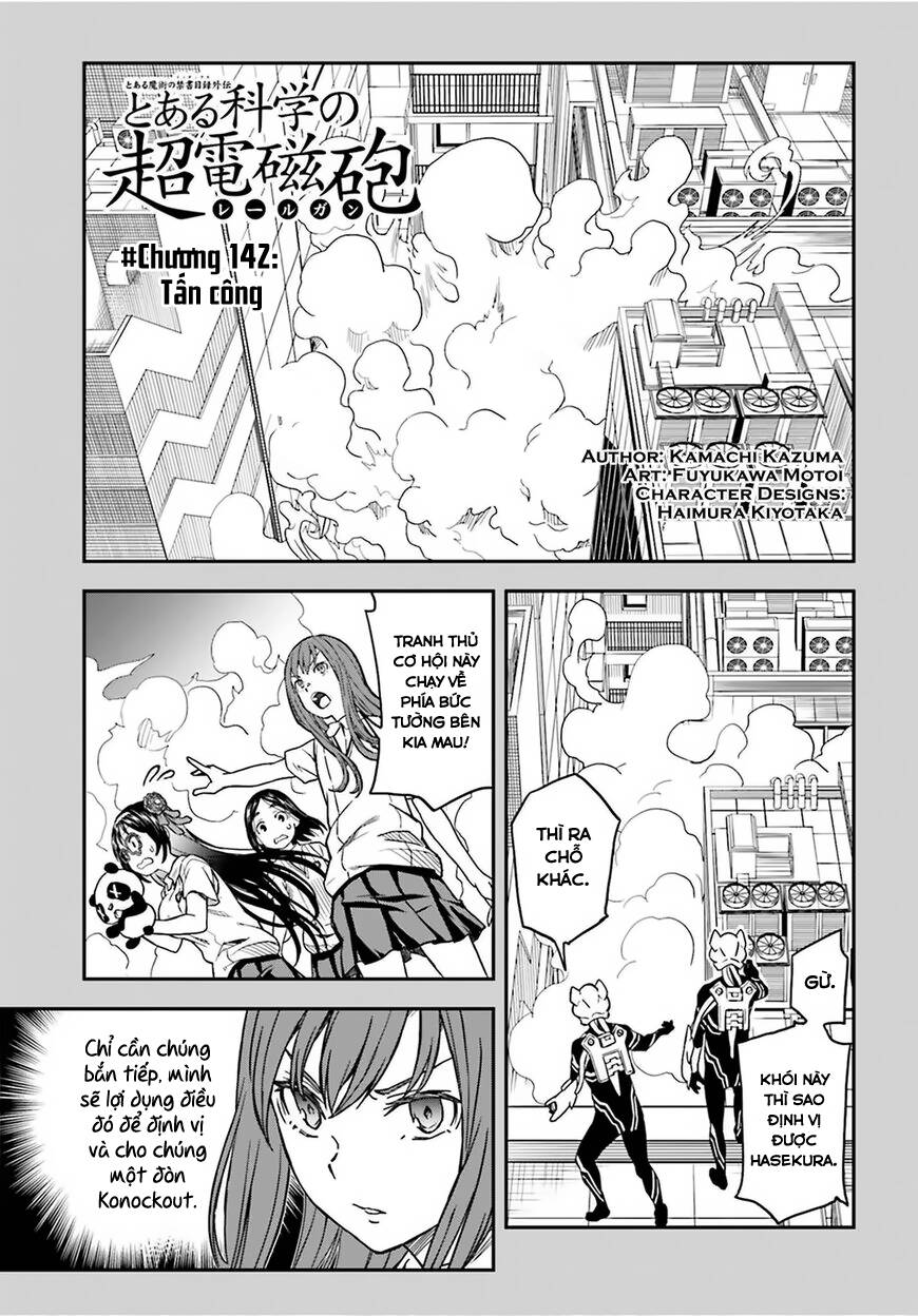 Vùng Đất Ma Pháp Chapter 142 - 2