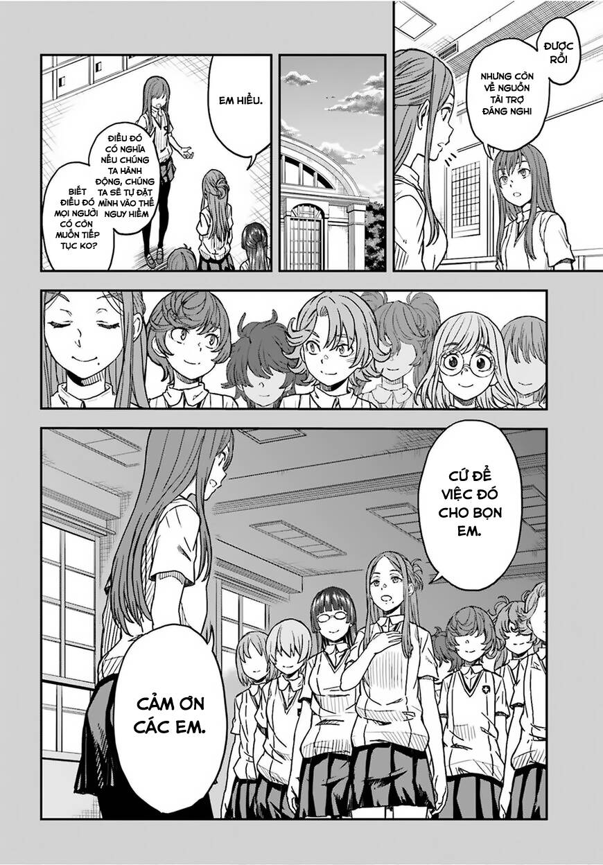 Vùng Đất Ma Pháp Chapter 142 - 11